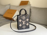 super perfect Louis Vuitton replica leather handbag M57937