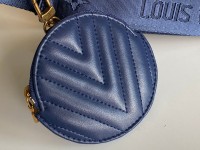 Louis Vuitton sheepskin replica handbag 