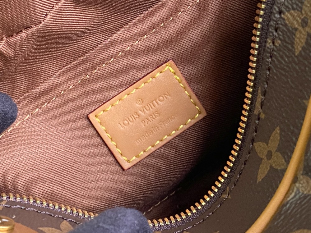 Classic Louis Vuitton handbag