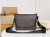 trendy people Louis Vuitton replica messenger bags M45557...