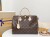 popular Louis Vuitton girl handbag M41112