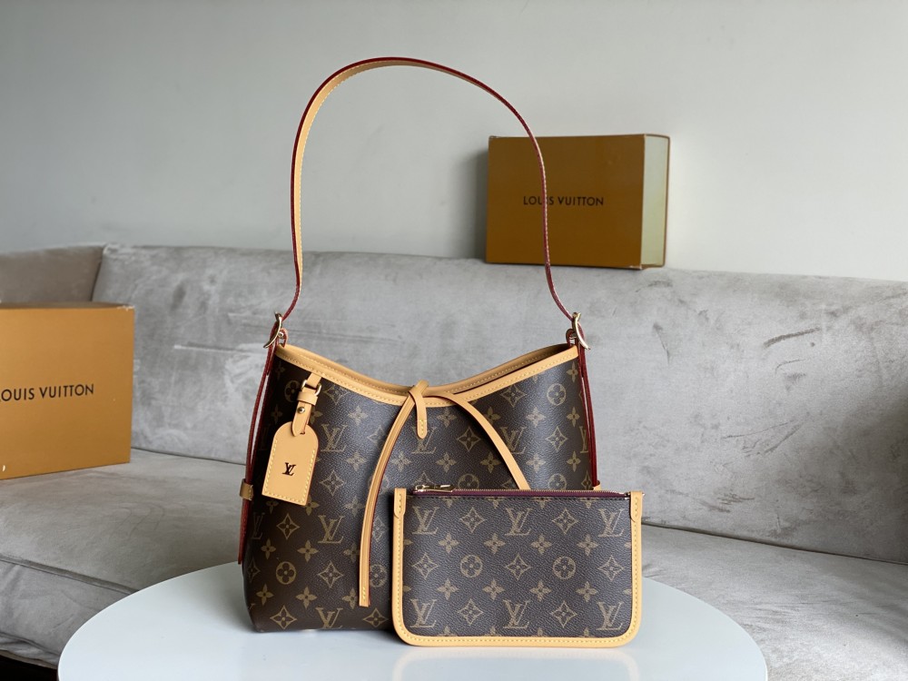 most popular Louis Vuitton best replica handbag M46203