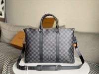 top quality Louis Vuitton women replica laptop bag N40024