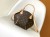 genuine leather Louis Vuitton replica messenger bag M46196