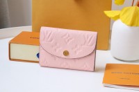 women favorite Louis Vuitton replica women card holder wallet M41939