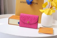 perfectly replicated Louis Vuitton replica wallet M41939