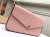 2023 newest Louis Vuitton luxury flap wallet M67856