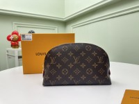 women favorite Louis Vuitton replica leather wallet M47353