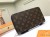popularity Louis Vuitton replica wallets card holder M61506...