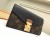 elegant woman Louis Vuitton replica wallets card holder M58415...