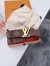 trendy people Louis Vuitton girl replica belt P290TXZ