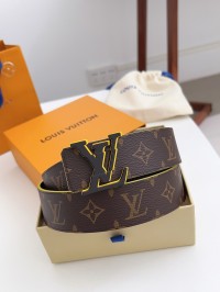 original quality Louis Vuitton women replica belt P360ZAX