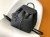 super amazing Louis Vuitton chain backpack M45205...