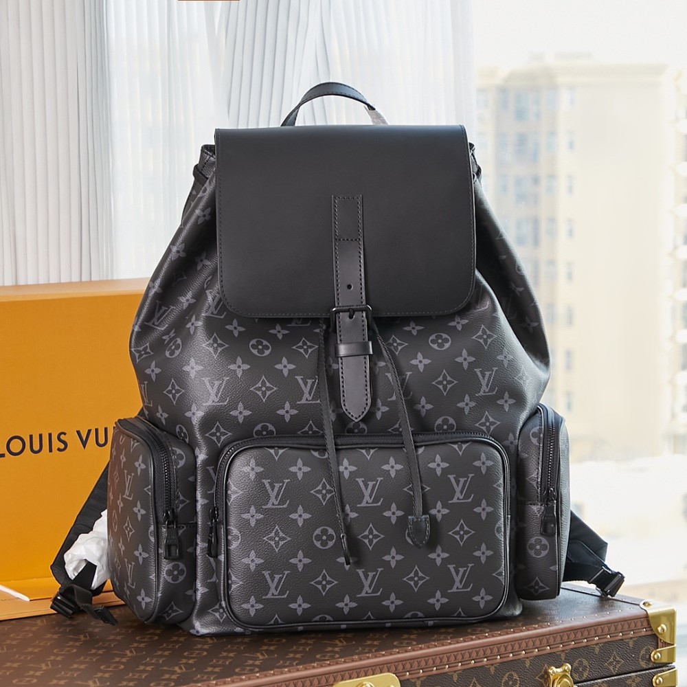 must buy series Louis Vuitton best replica backpack M45538