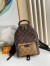 2023 new Louis Vuitton replica backpack M44870...