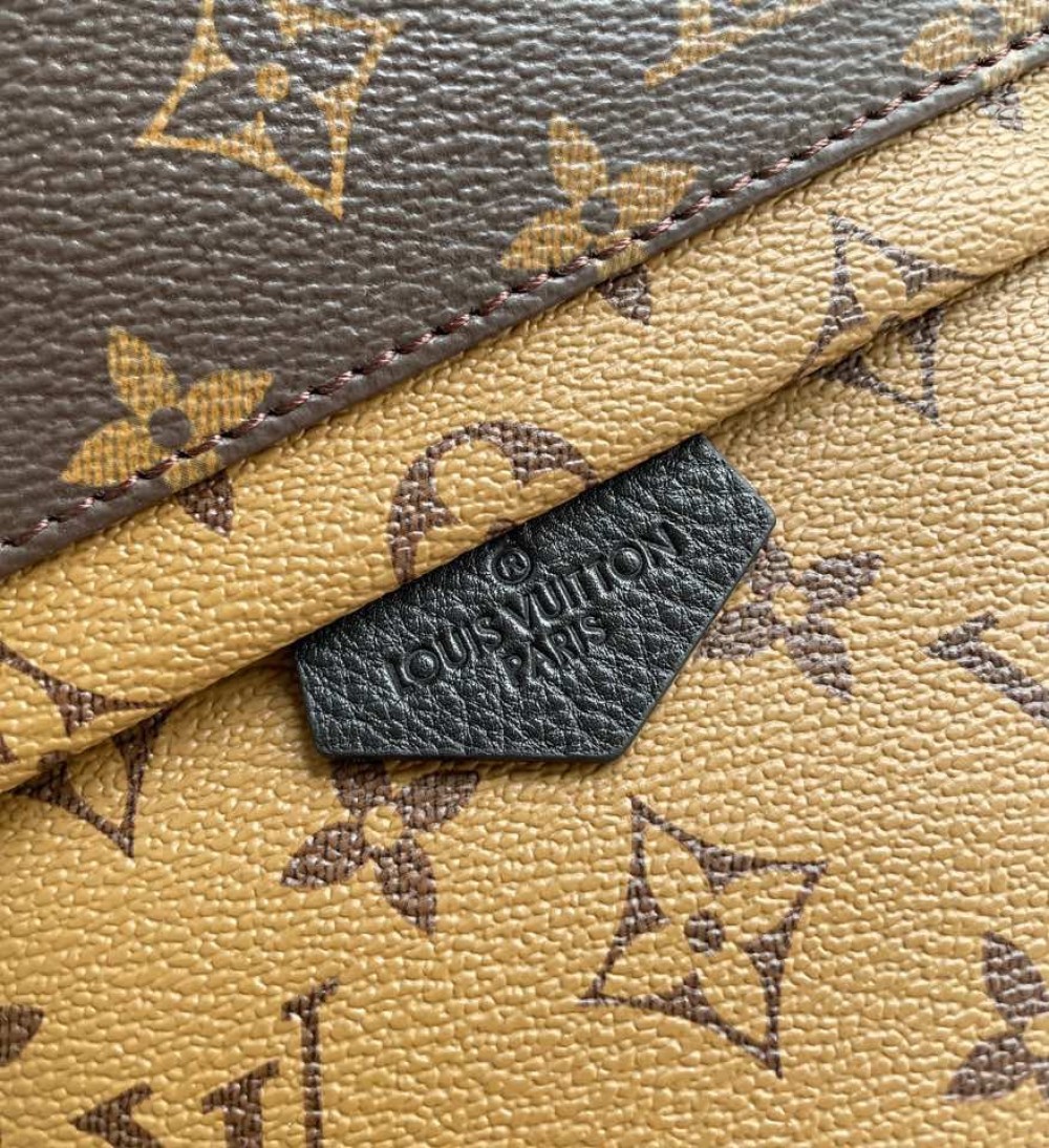 Classic Louis Vuitton handbag