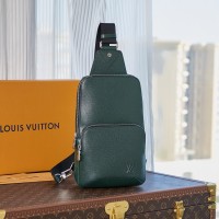 classic replicated Louis Vuitton replica messenger bag M30860