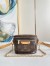 elegant woman Louis Vuitton replica messenger bag M82335...