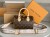 popular Louis Vuitton replica aslant bag M46222