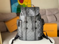 popularity Louis Vuitton lady replica backpack M45419