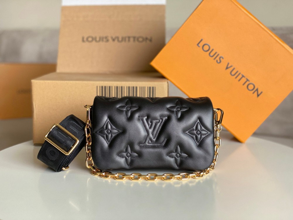 8must buy style Louis Vuitton women replica handbag M81398
