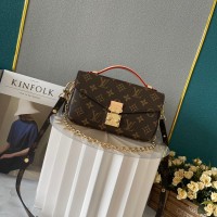 handmade Louis Vuitton girl handbag M46279